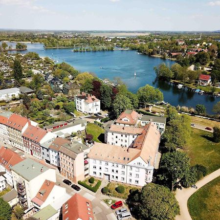 Betterbeds Brandenburg Daire Brandenburg  Dış mekan fotoğraf