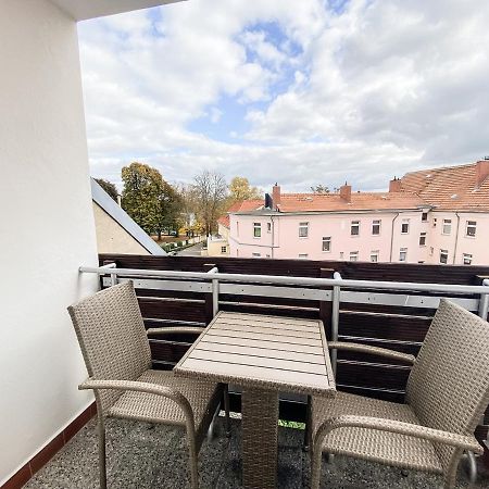 Betterbeds Brandenburg Daire Brandenburg  Dış mekan fotoğraf