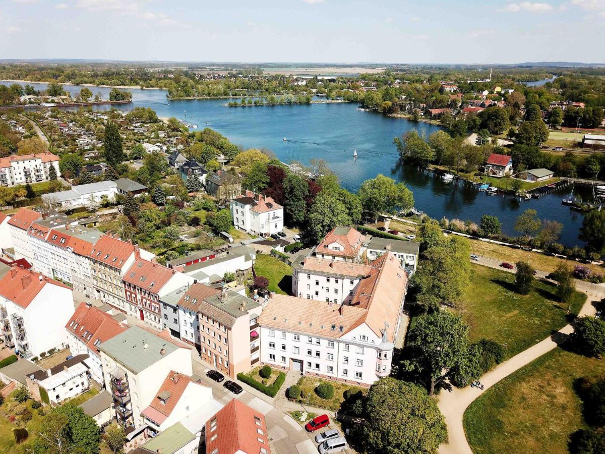 Betterbeds Brandenburg Daire Brandenburg  Dış mekan fotoğraf