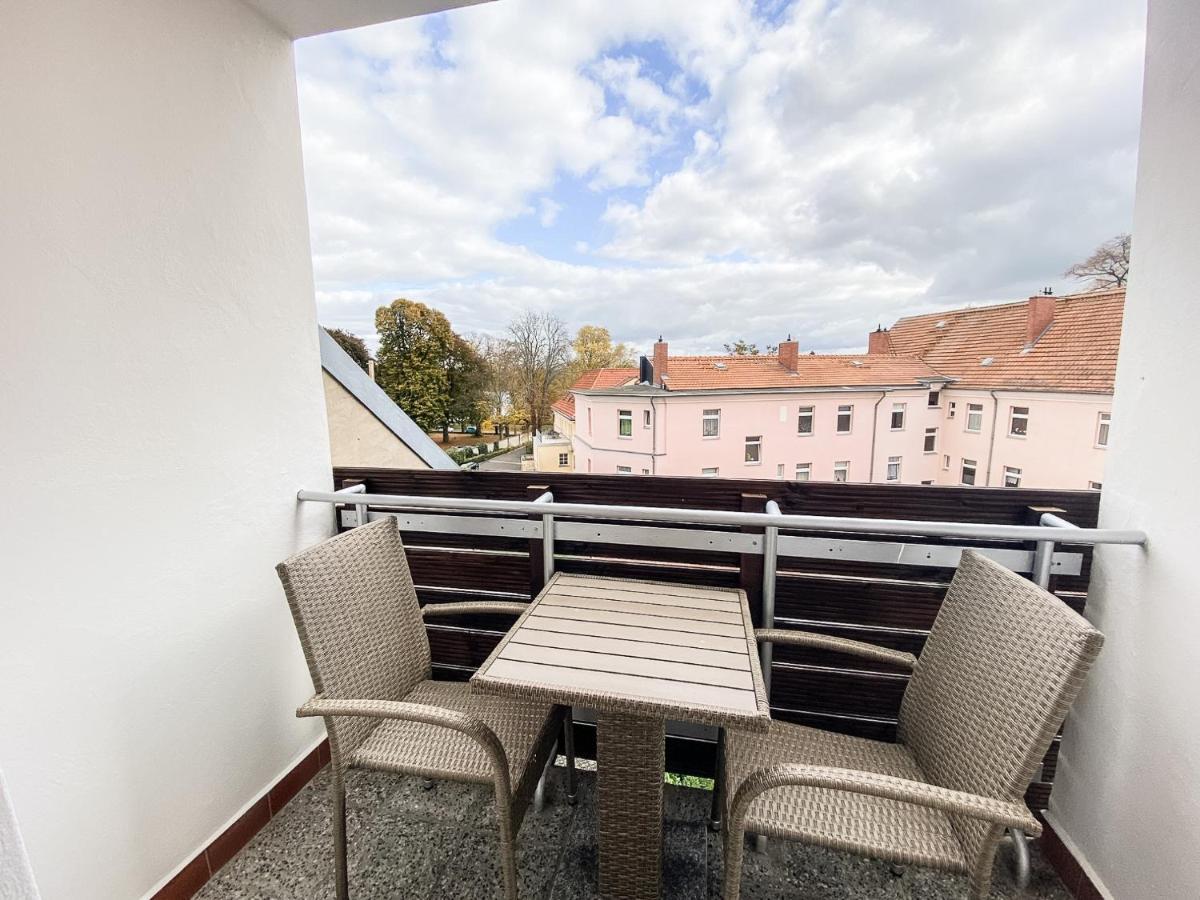 Betterbeds Brandenburg Daire Brandenburg  Dış mekan fotoğraf
