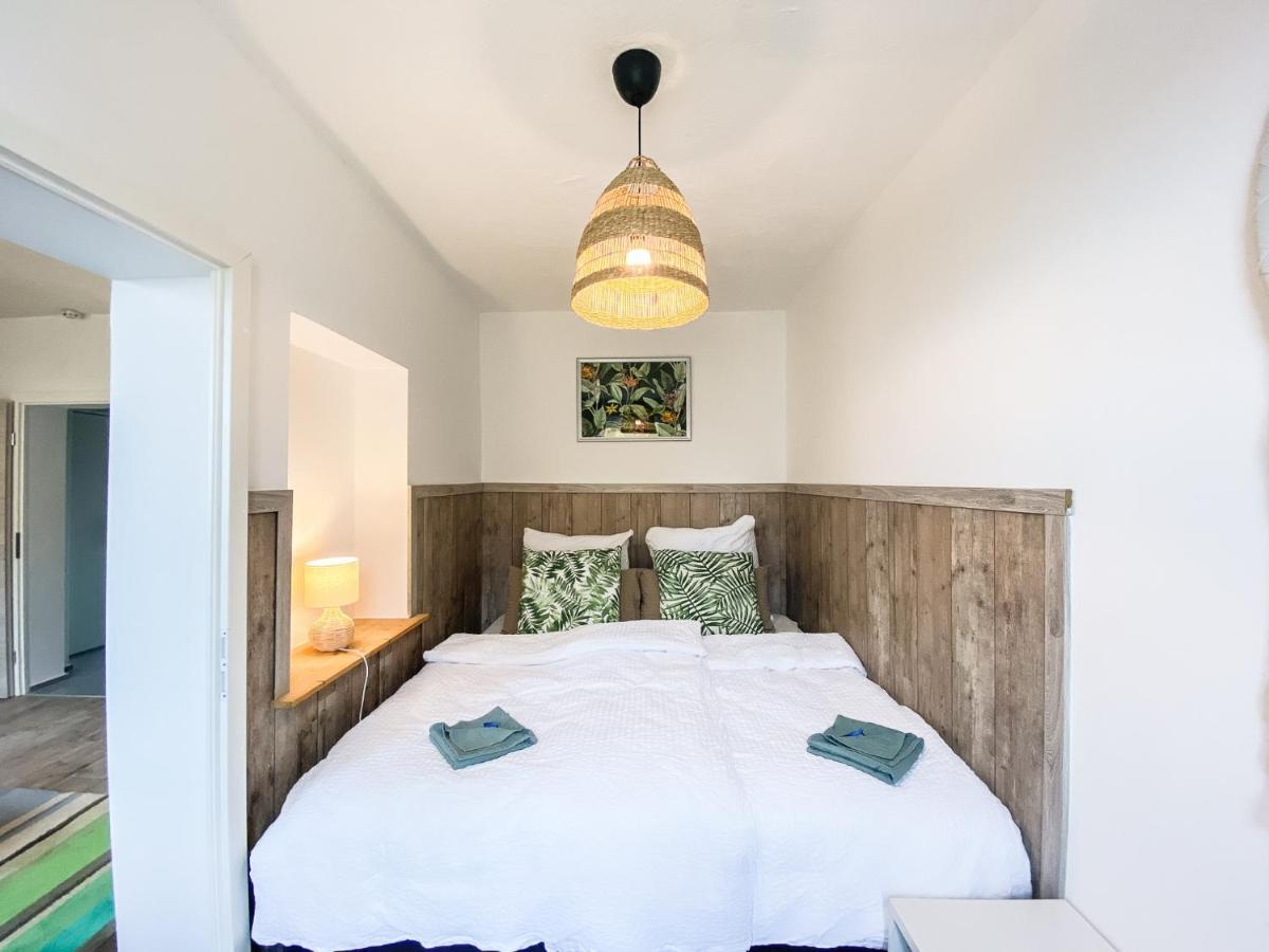 Betterbeds Brandenburg Daire Brandenburg  Dış mekan fotoğraf