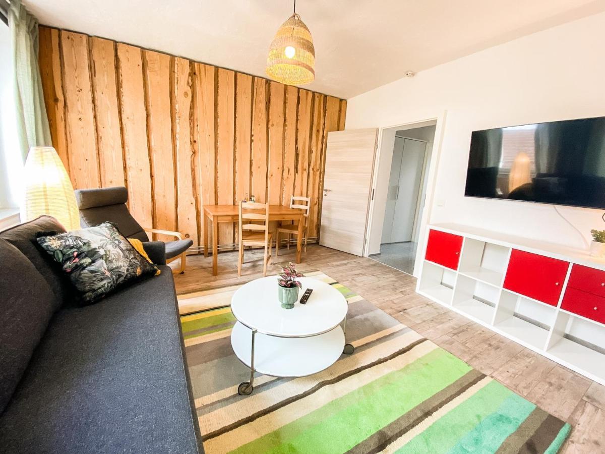 Betterbeds Brandenburg Daire Brandenburg  Dış mekan fotoğraf