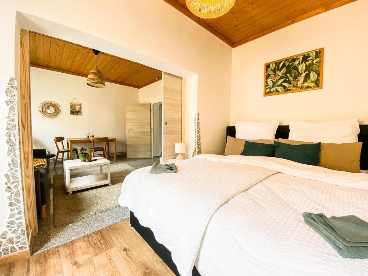 Betterbeds Brandenburg Daire Brandenburg  Dış mekan fotoğraf