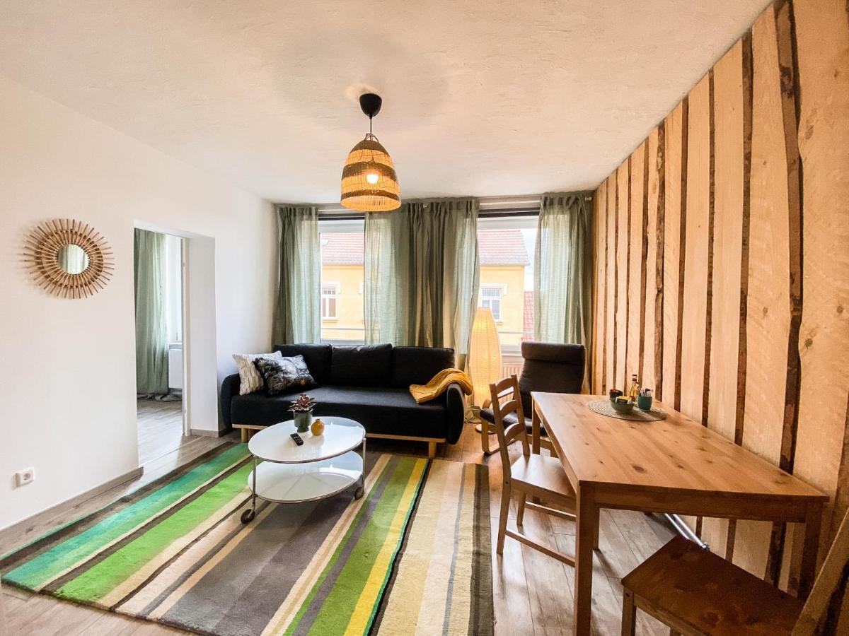 Betterbeds Brandenburg Daire Brandenburg  Dış mekan fotoğraf