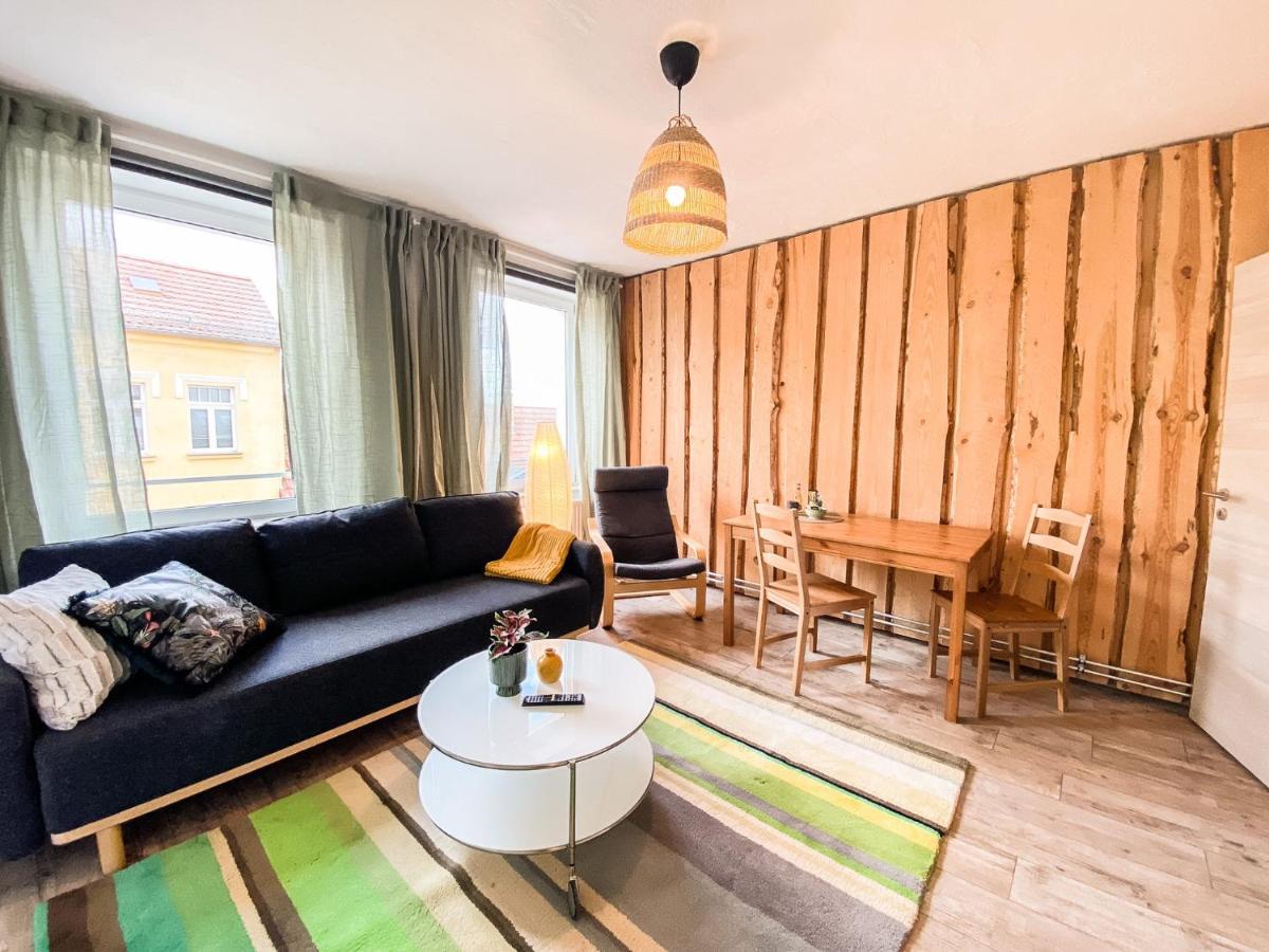 Betterbeds Brandenburg Daire Brandenburg  Dış mekan fotoğraf