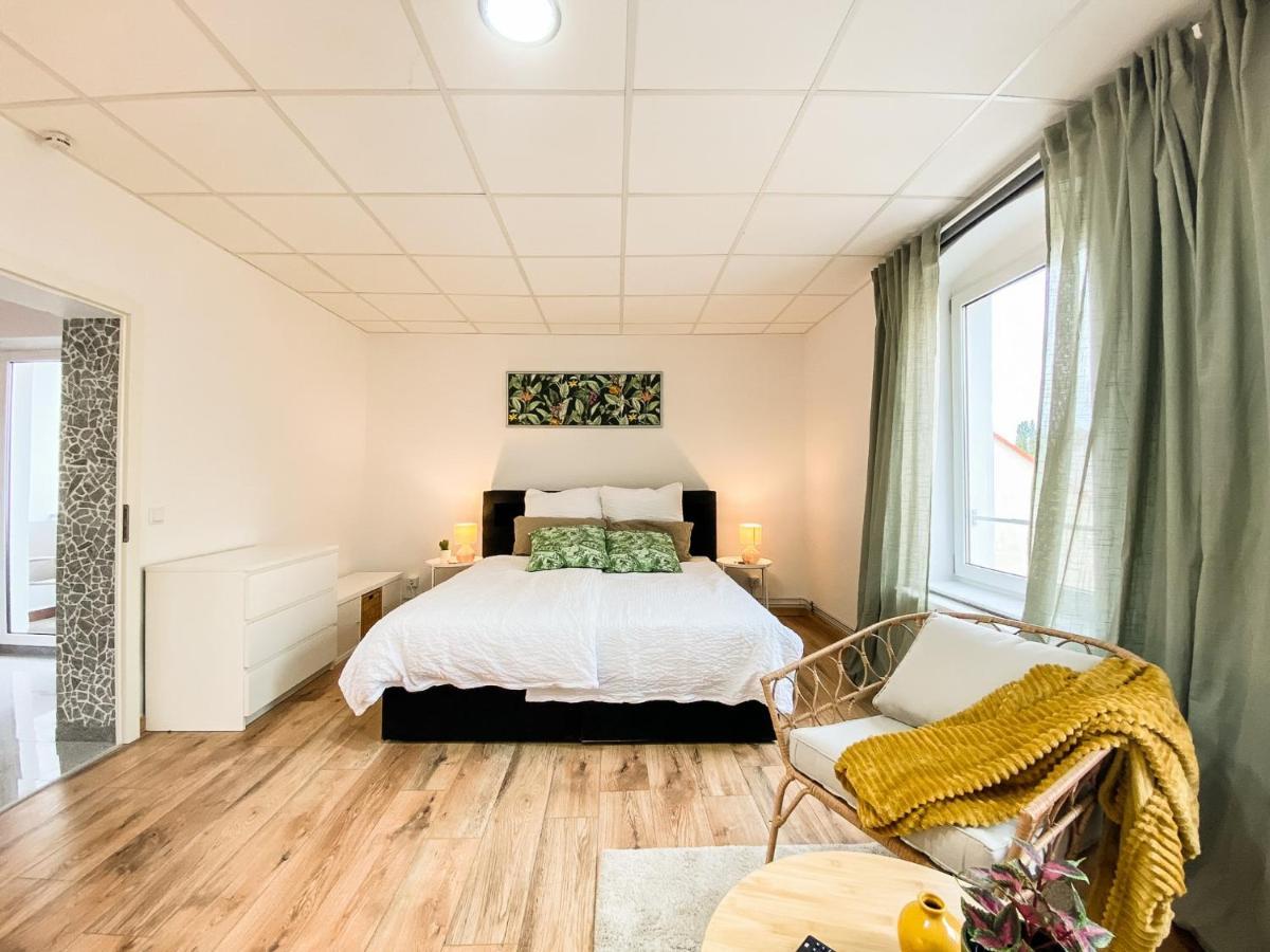Betterbeds Brandenburg Daire Brandenburg  Dış mekan fotoğraf