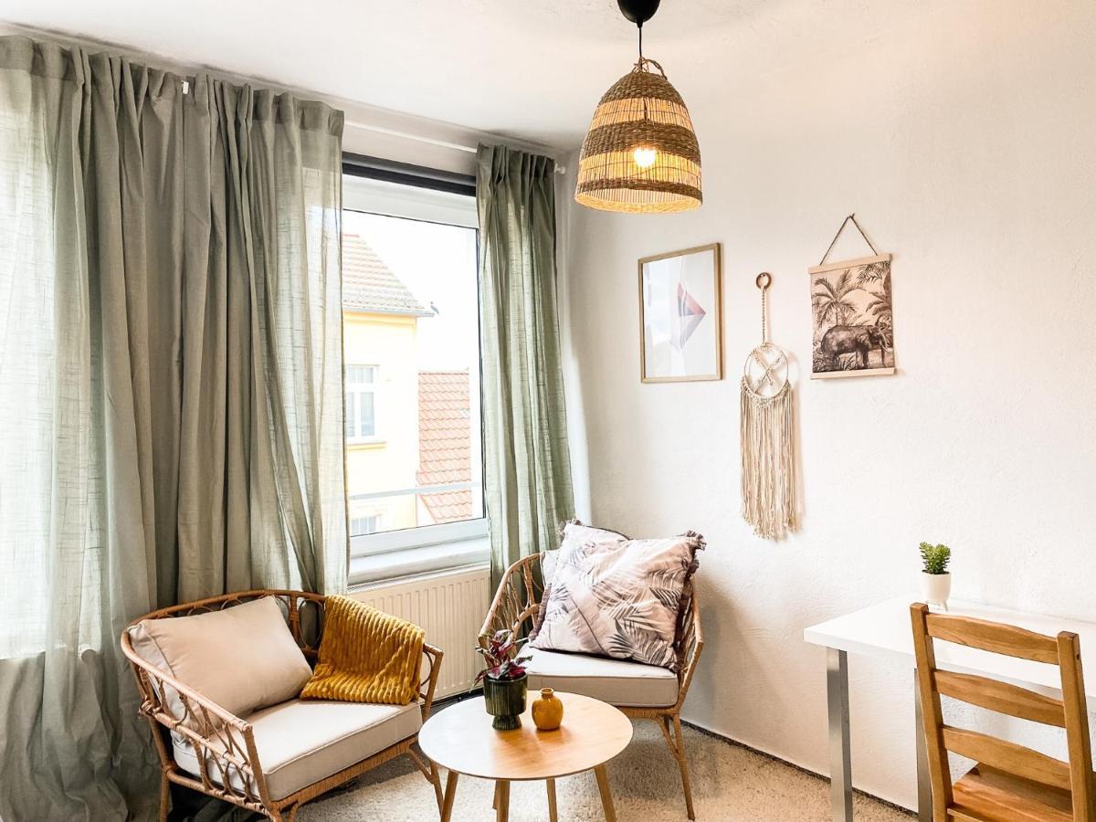 Betterbeds Brandenburg Daire Brandenburg  Dış mekan fotoğraf