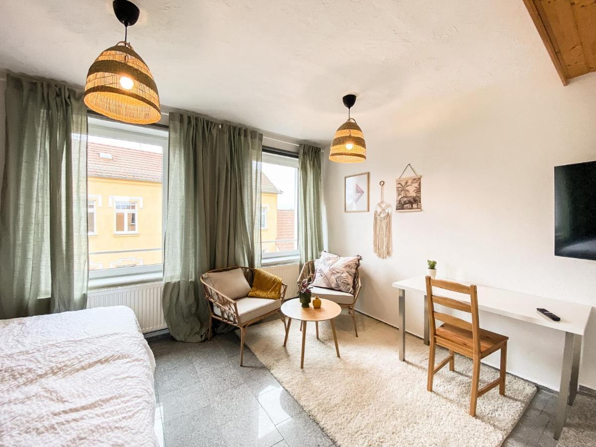 Betterbeds Brandenburg Daire Brandenburg  Dış mekan fotoğraf