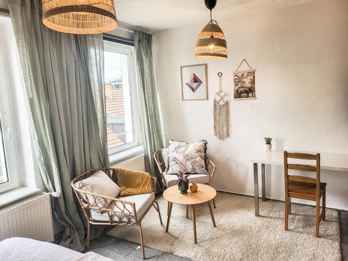 Betterbeds Brandenburg Daire Brandenburg  Dış mekan fotoğraf