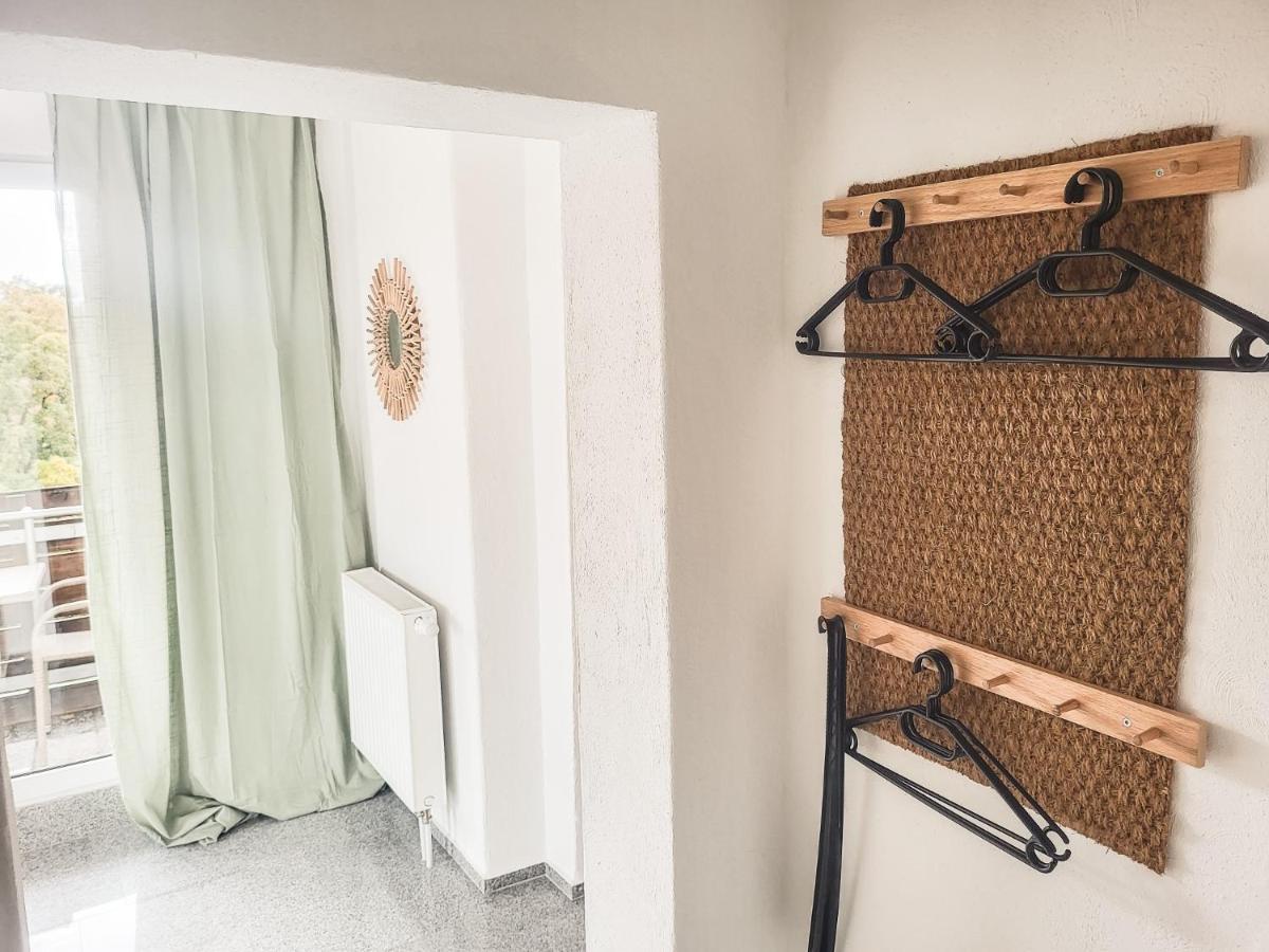 Betterbeds Brandenburg Daire Brandenburg  Dış mekan fotoğraf