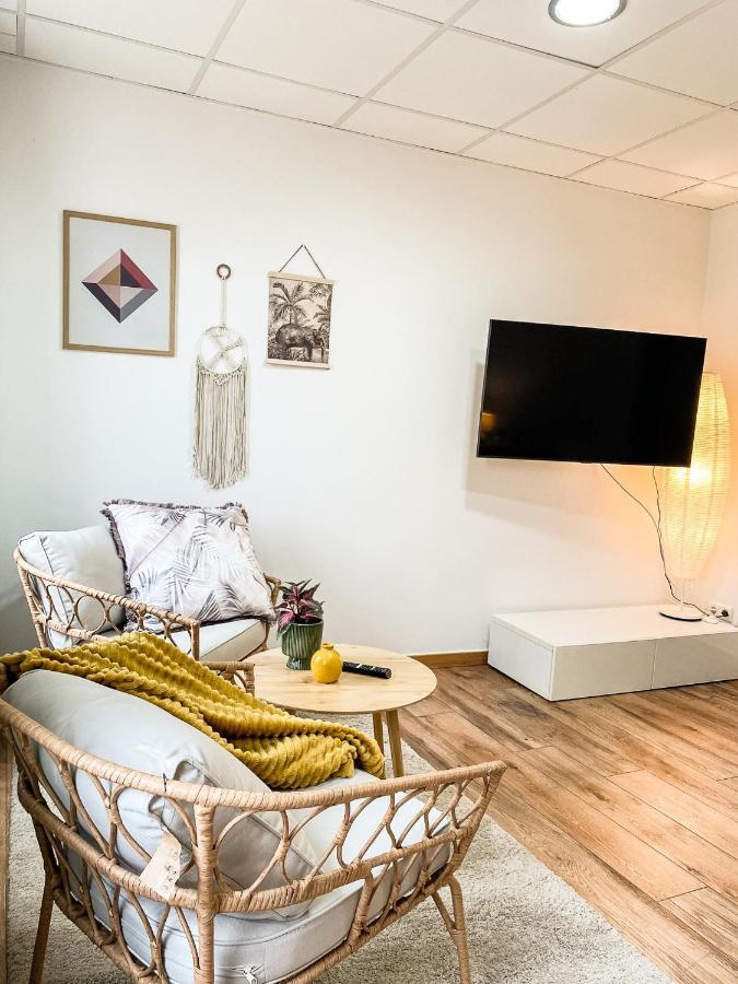 Betterbeds Brandenburg Daire Brandenburg  Dış mekan fotoğraf