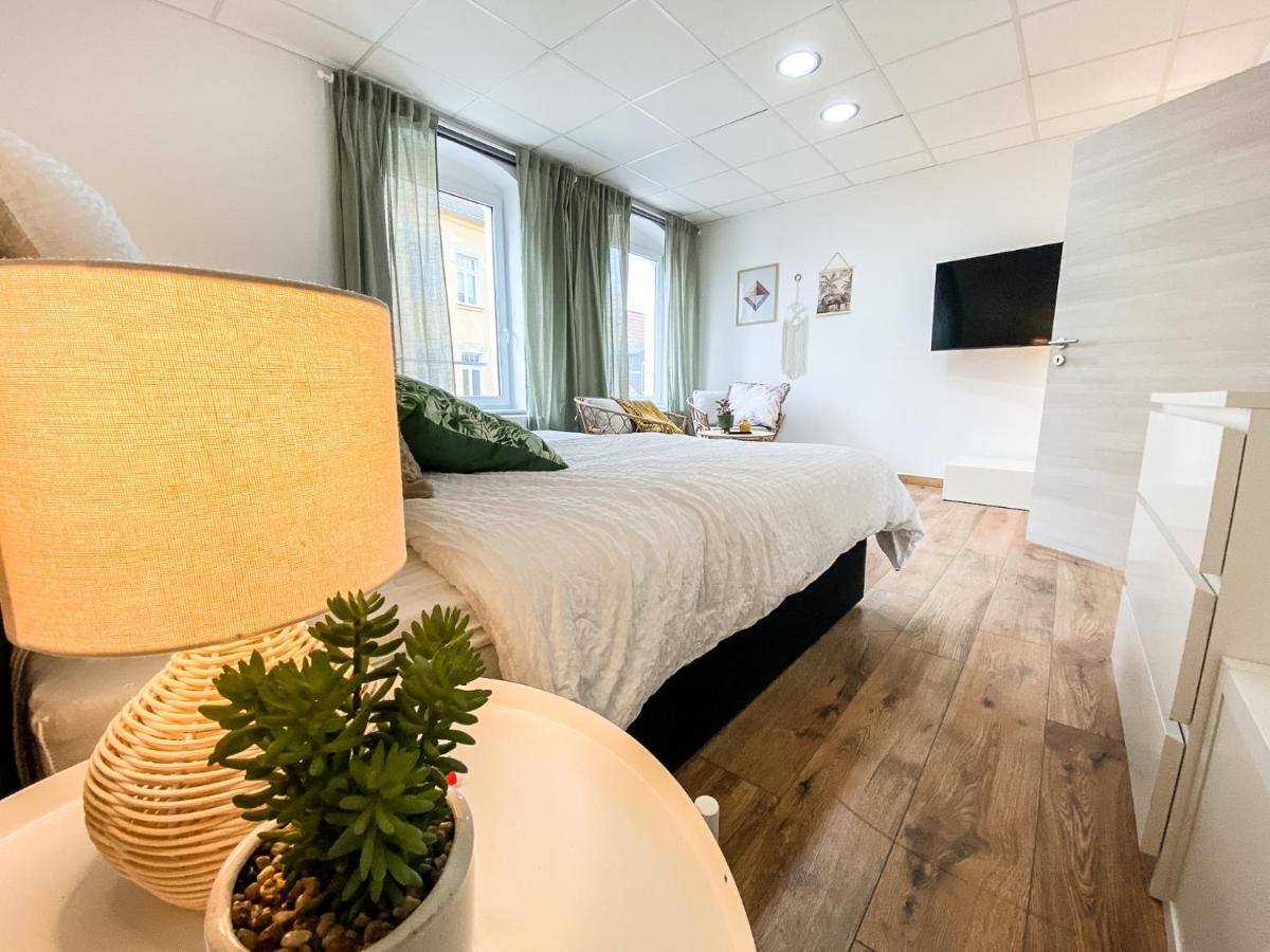 Betterbeds Brandenburg Daire Brandenburg  Dış mekan fotoğraf