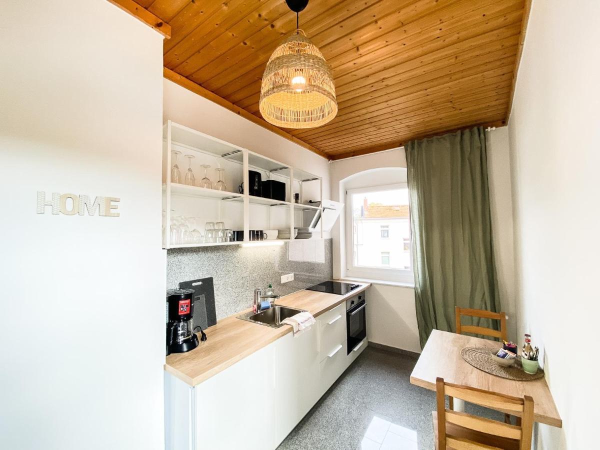 Betterbeds Brandenburg Daire Brandenburg  Dış mekan fotoğraf