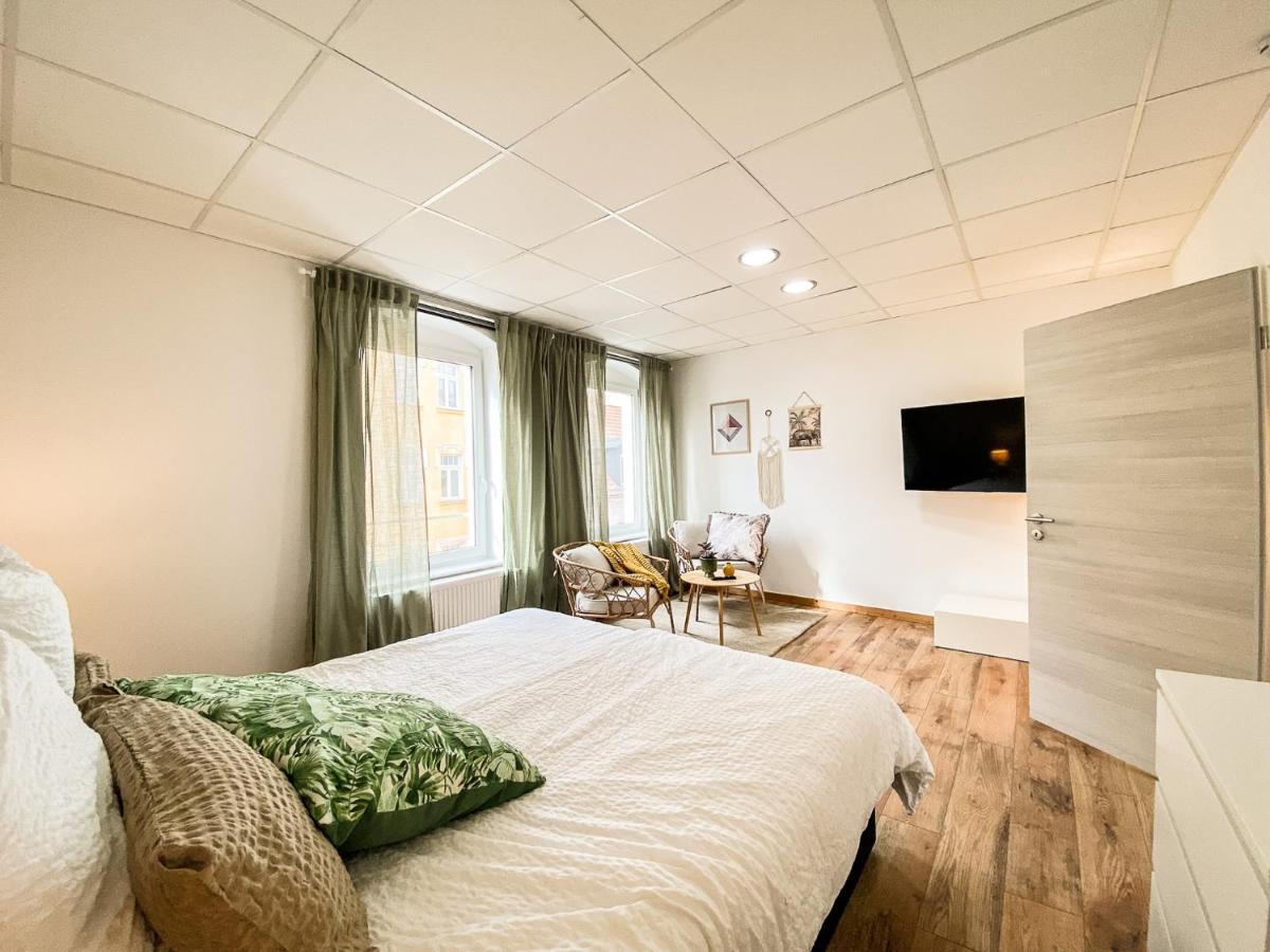 Betterbeds Brandenburg Daire Brandenburg  Dış mekan fotoğraf