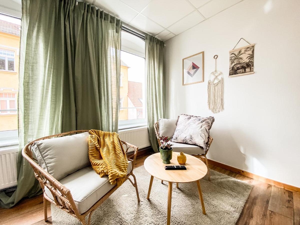 Betterbeds Brandenburg Daire Brandenburg  Dış mekan fotoğraf