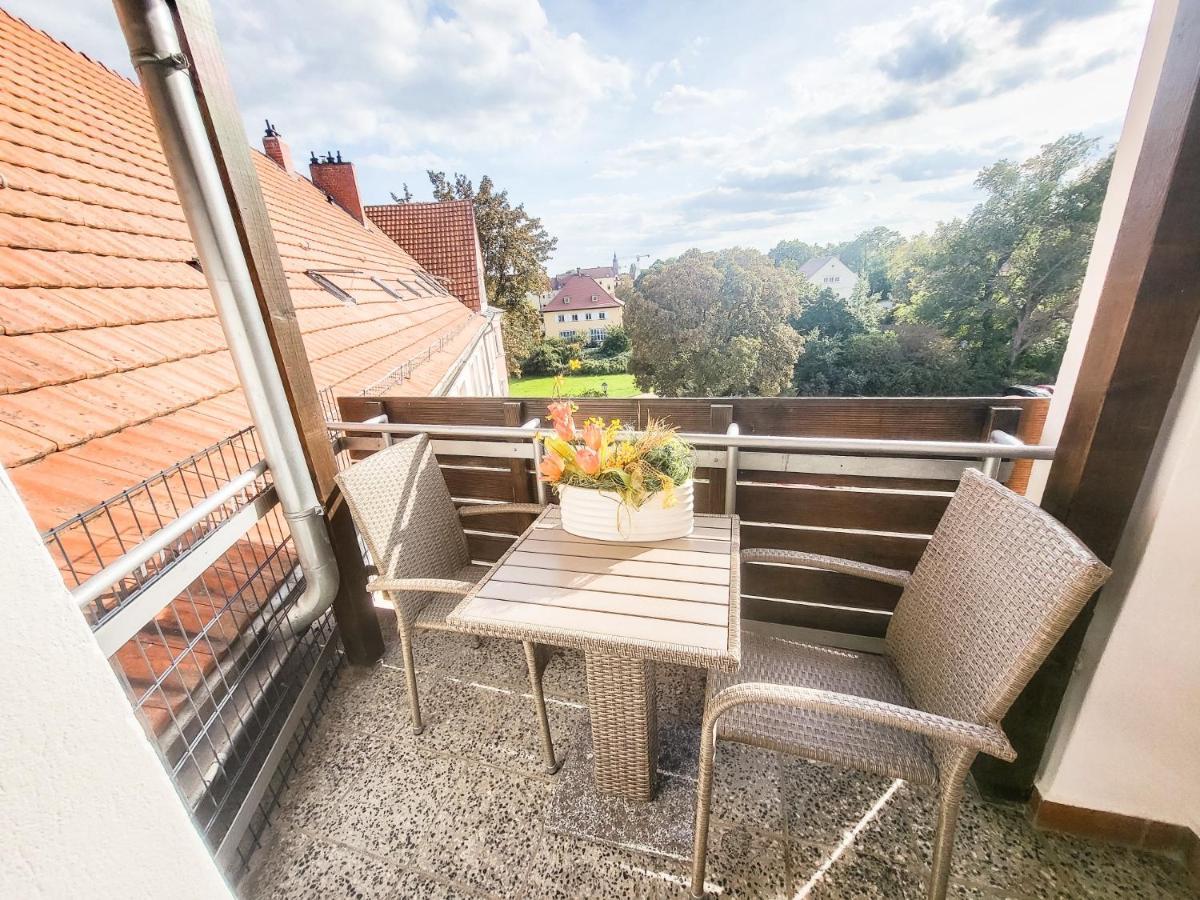 Betterbeds Brandenburg Daire Brandenburg  Dış mekan fotoğraf