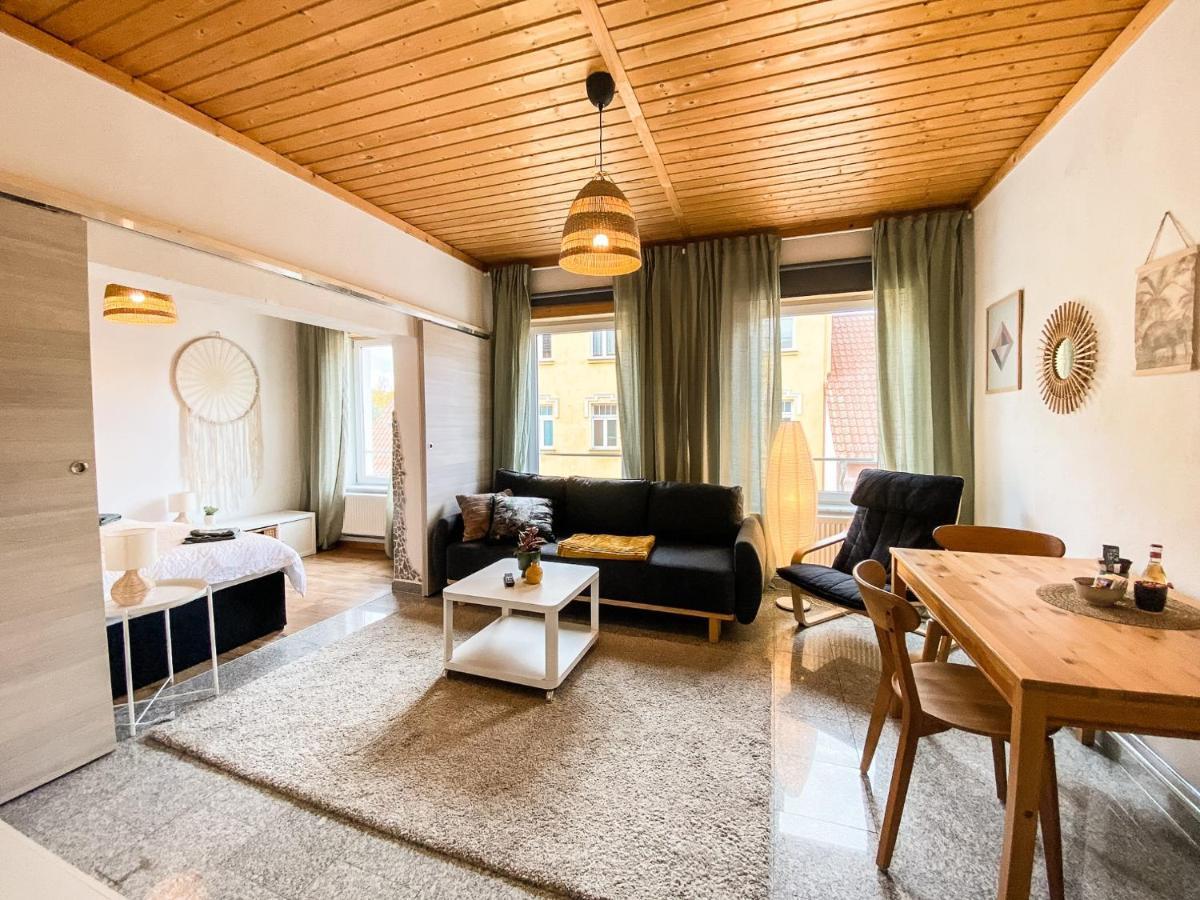 Betterbeds Brandenburg Daire Brandenburg  Dış mekan fotoğraf