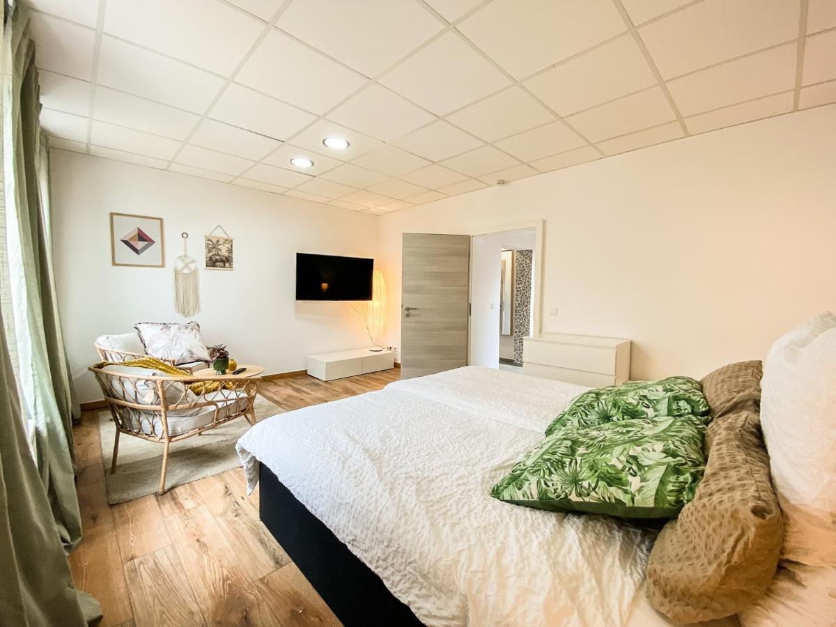 Betterbeds Brandenburg Daire Brandenburg  Dış mekan fotoğraf