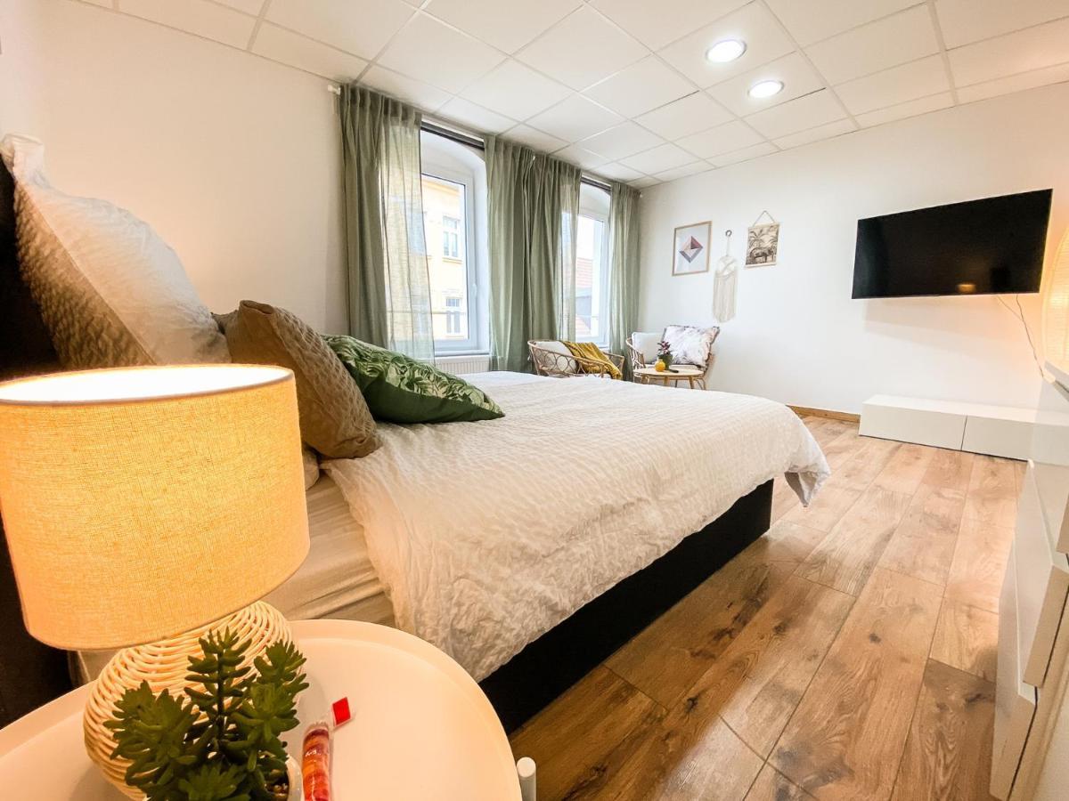 Betterbeds Brandenburg Daire Brandenburg  Dış mekan fotoğraf