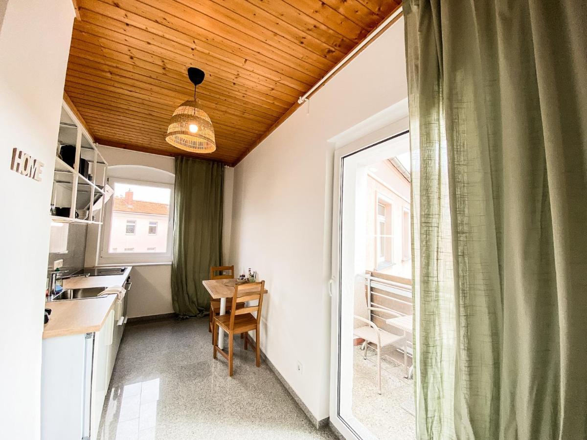 Betterbeds Brandenburg Daire Brandenburg  Dış mekan fotoğraf