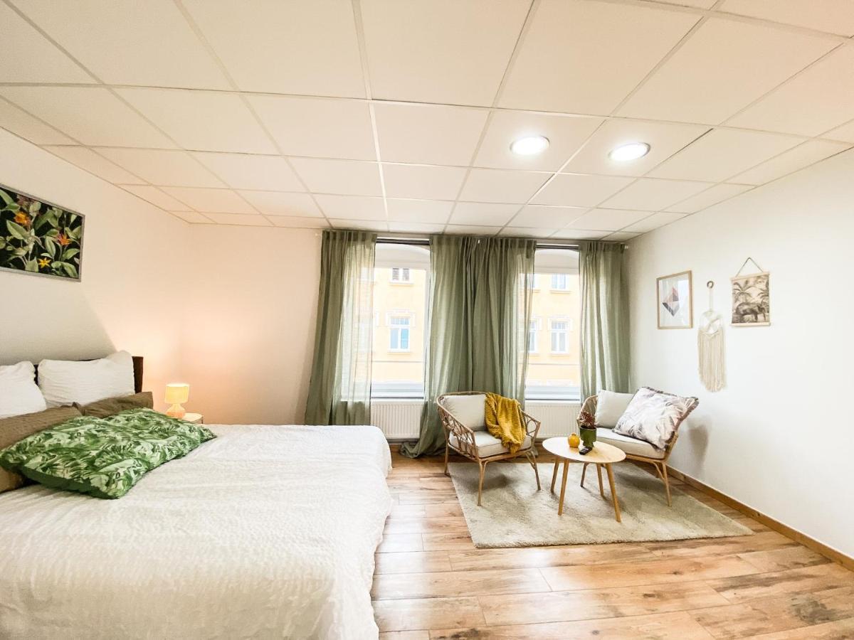 Betterbeds Brandenburg Daire Brandenburg  Dış mekan fotoğraf