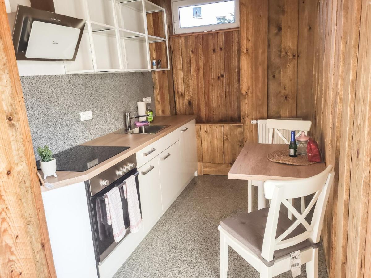 Betterbeds Brandenburg Daire Brandenburg  Dış mekan fotoğraf