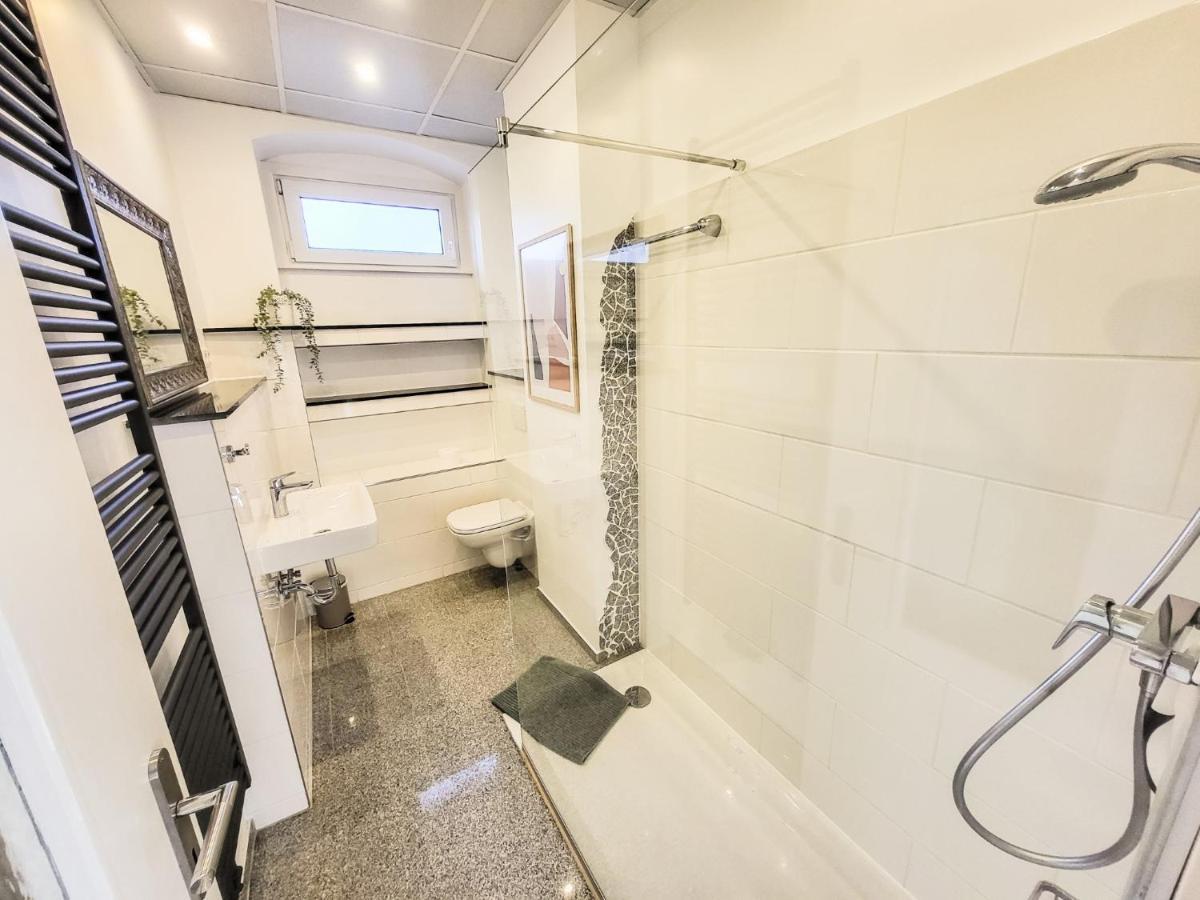 Betterbeds Brandenburg Daire Brandenburg  Dış mekan fotoğraf